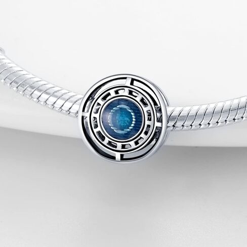 سحر تحالف Lightdog يناسب أساور Pandora Europe ، 925 Sterling Silver Dangle Bead ، حبات مجوهرات هدايا عيد الأم للنساء سوار & قلادة in Kuwait