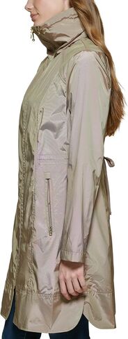 Cole Haan Women's Travel Packable Rain Jacket in Saudi Arabia