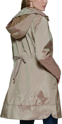 Cole Haan Women's Travel Packable Rain Jacket in Saudi Arabia