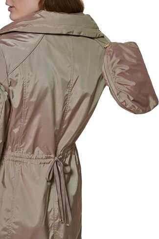 Cole Haan Women's Travel Packable Rain Jacket in Saudi Arabia