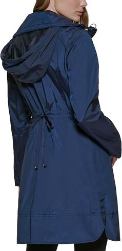 Cole Haan Women's Travel Packable Rain Jacket in Saudi Arabia