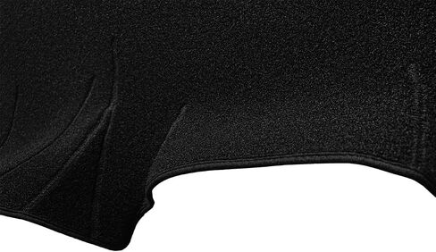 Dash Cover Mat Custom Fit for Toyota Sienna 2004-2010, Dashboard Cover Pad Carpet Protector (Dark Gray) F99 in Saudi Arabia