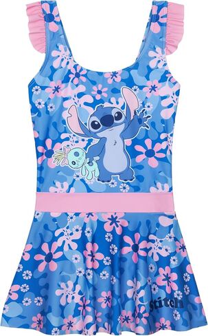Swimsuit for Girls Swim Dress Teens Bathing Suit Kawaii Summer Swimwear Travel Essentials Gifts for Her in Kuwait