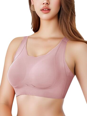 Post Mastectomy Bra for Women, Mastectomy Bra with Pockets, Post Surgery Bra for Breast Prosthesis Breast Forms in Saudi Arabia