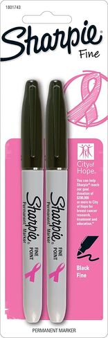 SHARPIE Permanent Markers, Fine Point in Kuwait