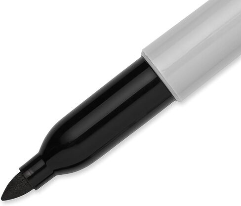 SHARPIE Permanent Markers, Fine Point in Kuwait
