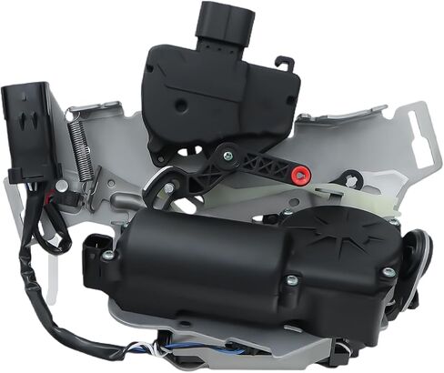 Hiedra Rear Right Door Lock Actuator for 2008-2020 Dodge Grand Caravan/2008-2016 Chrysler Town & Country, Rear Right Passenger Side, Replace Door Latch 5020768AB,5020768AC in Saudi Arabia