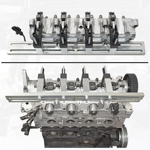10259B محرك المحرك أدوات مجموعة أدوات إزالة ضاغطات الضاغط ، متوافق مع FIAT Multiair 2012-2019 1.4L 16V 2.4L 2.0L Engine ، استبدل ALFA ROMEO Chrysler 2000034500 10324 10409 in Kuwait