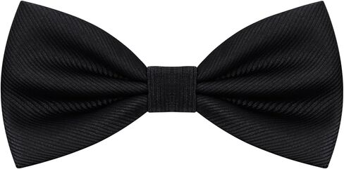 Bow Ties for Boys Kids Adjustable Toddler Bow Tie Baby Bowtie for Party School Wedding Banquet Graduation Leisure in Saudi Arabia