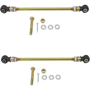قطع غيار Autu Parts 2 Tie Rod لـ Polaris Sportsman 500 HO 2001 2002 / Sportsman 500 2002