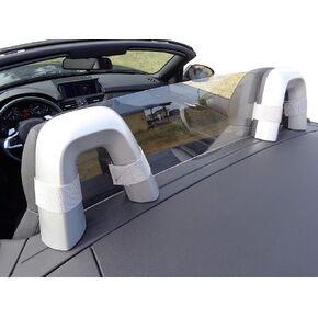 #1 Ranked Wind Deflector Windscreen Windstop Windblocker, Compatible with BMW Z4 2009 - Now
