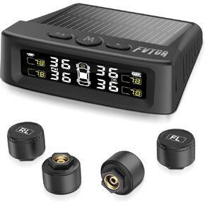 نظام مراقبة ضغط الإطارات ، TPMS للسيارة