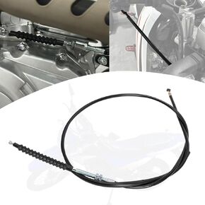 كابل القابض لـ Hawk 250 ، دراجة نارية 130 سم (51.18 '' ') بديل قابل للتعديل من الخانق لهواك 250/hawk 250cc