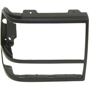 I-Match Auto Parts Front Right Side Side Side Meastenger Bozel Black Smooth بدون GT لـ 1989-1990 Ford Bronco 1989-1992 Ranger 1991-1994 Explorer and Eddie Bauer E9TZ13064E FO2513110