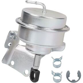 Turbo Wastegate Vacuum Actuator Compatible with 2007-2012 Acura RDX 2.3L L4 2300DO-VT.T Engine Flow Control Replacement for 49389-18470 49389-01020 49389-01043 18900-RWC-A01