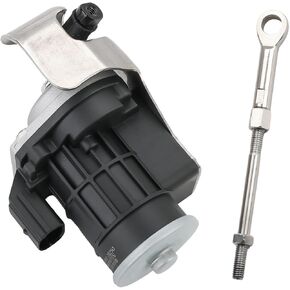 شاحن Turbocharger Wastegate Actuator Turbo Solenoid Valve متوافق مع Hyundai Sonata 2015-2019 Tucson 2016-2018 Kia Optima 2016-2020 استبدال 39400-2b250 394002b250