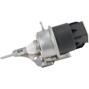 Turbocharger Wastegate Actuator Turbo Solenoid Valve Compatible with Volkswagen VW Golf 2007 VW Beetle Jetta 2005 2006 2007 1.9L L4 Replacement for 038253014 038253014Q