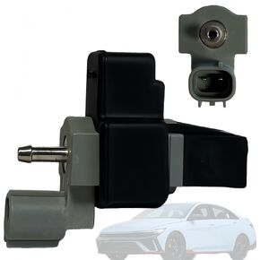 Turbo Solenoid Waste Gate Valve for HYUNDAI Genesis Coupe Elantra Elantra GT Veloster for KIA Forte5 Forte Koup Soul OEM:394102B100 39410-2b100 2017 soul turbocharger solenoid