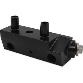 Trans Fluid Thermal Bypass Valve Compatibile with GM 6L80 2014-2018 Replace # 125068000