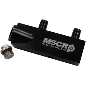 Transmission Fluid Thermal Bypass Valve (For 14-18 GM Tahoe Silverado Sierra 1500 125068000)