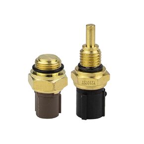 مفتاح مروحة تبريد محرك Voilamart ومستشعر درجة حرارة المبرد متوافق مع 1992-2006 Honda Accord Civic CR-V Element Odyssey ، Acura cl integra mdx tl tsx 37760-p00-003+37870-pj7-003