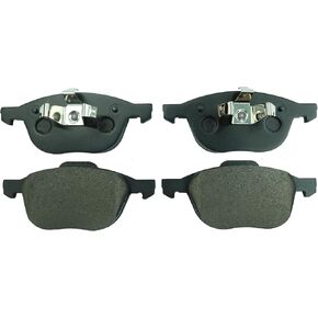 CTR GK0159 [OE Supplier] Front Disc Brake Pad Compatible with FORD, MAZDA Vehicles - Replaces,