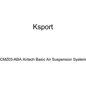KSport CMZ03-ABA Airtech Basic Air Suspension System
