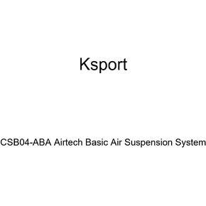 KSPORT CSB04-ABA Airtech Basic Air System