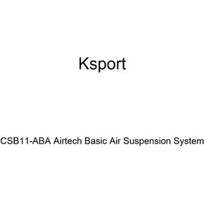 KSport CSB11-ABA Airtech Basic Air Suspension System