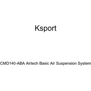 KSPORT CMD140-ABA Airtech Basic Suppension