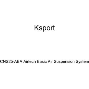 KSport CNS25-ABA Airtech Basic Air Suspension System