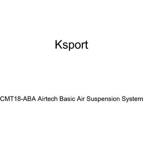 KSport CMT18-ABA Airtech Basic Air Suspension System