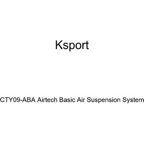 KSport CTY09-ABA Airtech Basic Air Suspension System