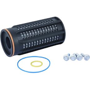Automatic Transmission Oil Filter Kit Compatible with Chevrolet Corvette C8 Stingray 6.2L TR-9080 DCT 2020-2024 24045729
