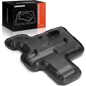 A-Premium Automatic Transmission Fluid Filter, Compatible with Chevrolet Equinox, Malibu, Cruze, Traverse, Blazer & GMC Terrain, Acadia & Buick Enclave, Envision, LaCrosse & Cadillac XT5, XT4, XT6