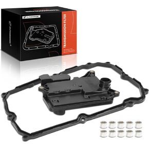 A-Premium Automatic Transmission Fluid Filter with Pan Gasket, Compatible with Toyota Tacoma 2016 2017 2018 2019 2020 2021