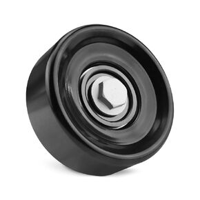 محرك حزام الدفاع في مؤدح Pulley Fit for Subaru Forester 2011-2018 Impreza 2012-2016 Kia Optima SX 2009-2010 Hyundai Santa Fe 2007-2009 ، استبدل 25286-3e001