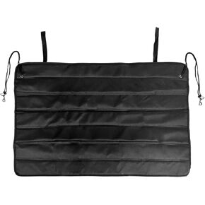 واقي كبير للسيارات للسيارات ، 38 × 25 بوصة قابلة للطي.