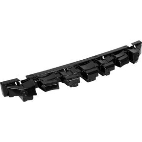 ECOTRIC Front Bumper Impact Absorber Compatible with 2010-2012 Ford Fusion FO1070177 Impact Absorber Face Bar Protector