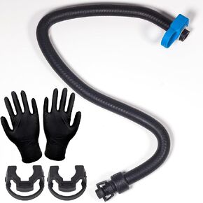 13251447 for Chevy Cruze 1.4 Radiator Hose Coolant Bypass Hose 2011 2012 2013 2014 2015 2016 Recovery Tank Hose Inlet Hose 11 12 13 14 15 16 GM Chevrolet Replace 13408385 1.4L Turbo