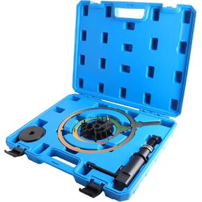Compatible with Ford Focus DCT 6 Speed Dry Dual Clutch Transmission Reinstall Reset Tool Set for Reuse DPS6-DCT F1FZ-7B546-B