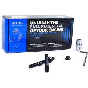 Main Stud Replacement Kit for Nissan L24 L26 L28 6CYL - Xotic Performance™ CP885