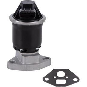 Tykick EGR Valve for Honda Accord Crosstour Odyssey Pilot Ridgeline for Acura TL RL TSX ZDX MDX 2008 2009 2010 2011 2012 2013 2014 3.5L 3.7L V6 Replaces EGV1134,18011R70A00,4F2056,226793,EGR4506