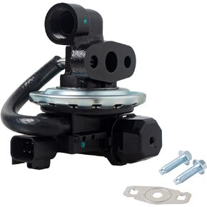 Tucarest EGV1045 EGR Valve W/Gasket (لـ V6-4.0L) متوافق مع 2005-2007 2008-2010 FO-RD MUSTANG [# 5R3Z9D475AA 5R3Z9D475CA 5R3Z9D475DA 4F1970]