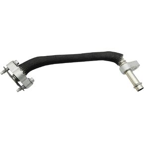 12602507 EGR Valve Tube for 2005-2009 Chevrolet Equinox 2006-2009 Pontiac Torrent 3.4L V6 598-201