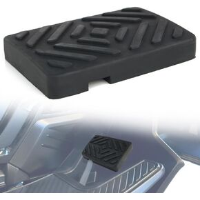 Larger Brake Pedal, Full Size Extended Brake Foot Rest Peg Pedal Footboards Fit for Can-Am Spyder RT/RT-L 2020-2025