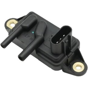 Exhaust Gas Recirculation Pressure Feedback Sensor F77Z9J460AB EGR, Replacement for Ford E-150 250 350 450 F150 250 350, Replacement for Mercury Cougar Grand Marquis, Replace DPFE15 TS10163