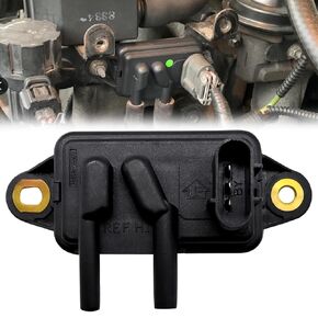 F77Z9J460AB EGR Exhaust Gas Recirculation Pressure Feedback Sensor for 1994-2010 Ford Expedition Focus Escape F150 F-250 Ranger Mercury Sable Mazda B3000 B2500 Lincoln Navigator Town Car DPFE15 VP8T