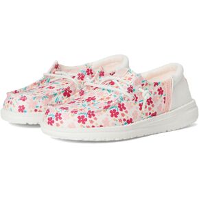 Hey Dude Girl's Wendy Funk Spring Floral (Toddler) Loafer