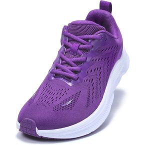 ZVC Wide Toe Box Shoes Women Wide Road Runing خفيفة الوزن مريحة غير قسيمة أحذية المشي in Kuwait